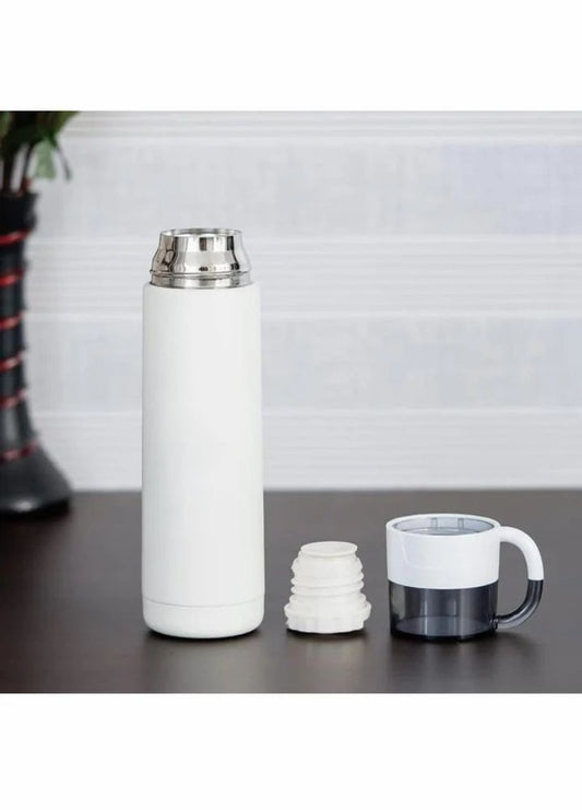 TRANSPARENT INSULATED CUP BOTTLE (BOUTIQUE CUP)